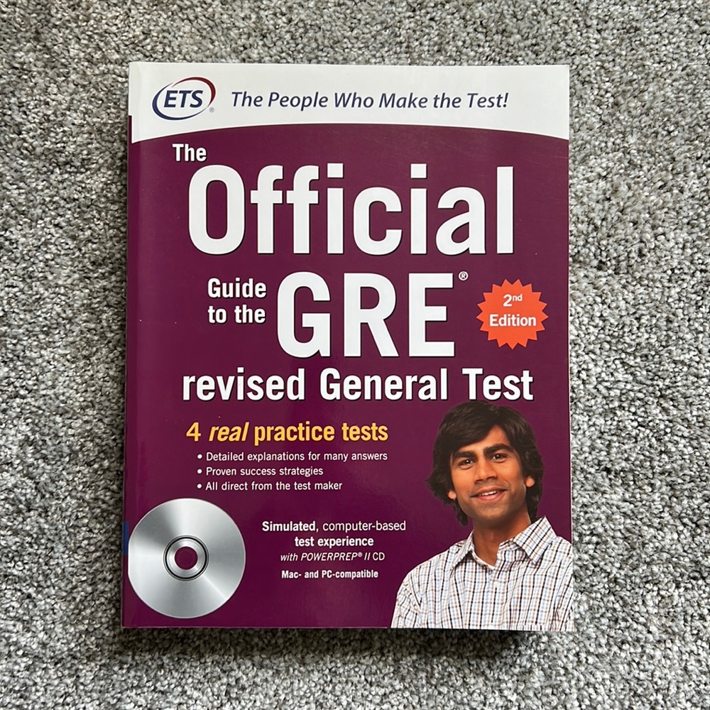 Official Guide to the GRE